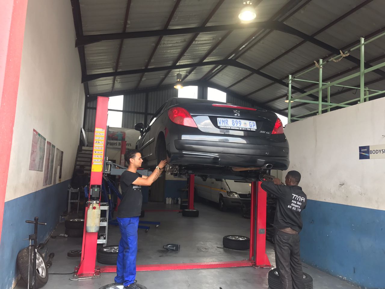 TMA Auto Africa photo 481