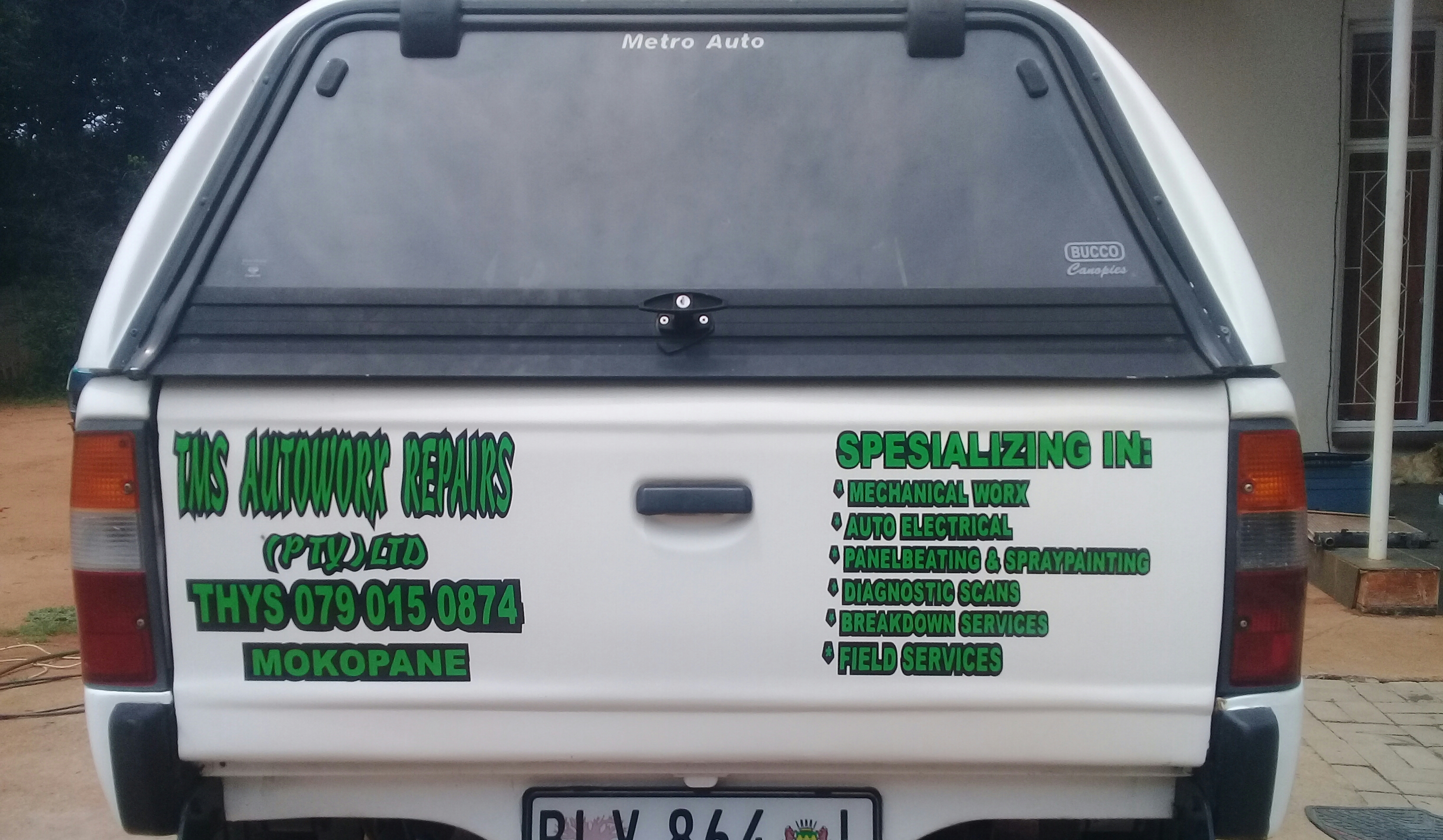 TMS Autoworx Repairs (Pty) Ltd picture