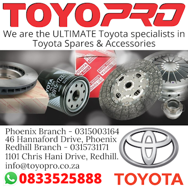 ToyoPro Auto Spares picture