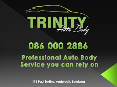 Trinity Auto Body (Pty)Ltd picture