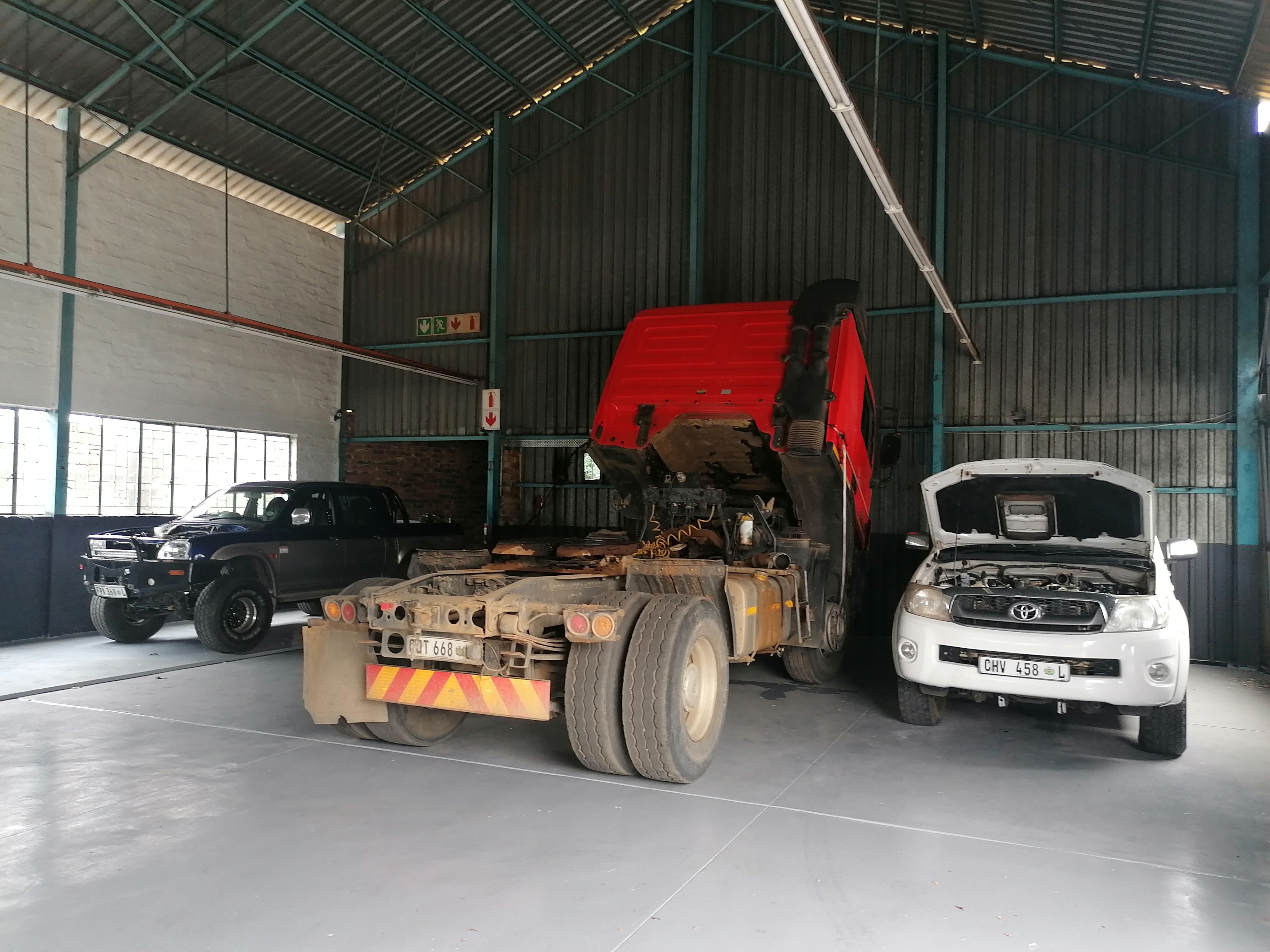 Turbo Diesel Shop Limpopo (Pty) Ltd photo 2009