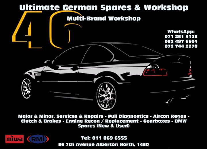 Ultimate German Workshop photo 1628