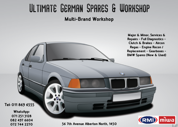 Ultimate German Workshop photo 1627