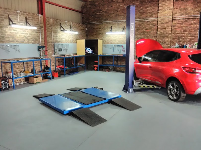 Vaal Autonostics picture