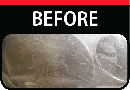 Vakorinte Auto Services - Headlight Restoration picture