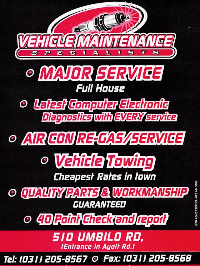 Vehicle Maintenance Specialists photo 471