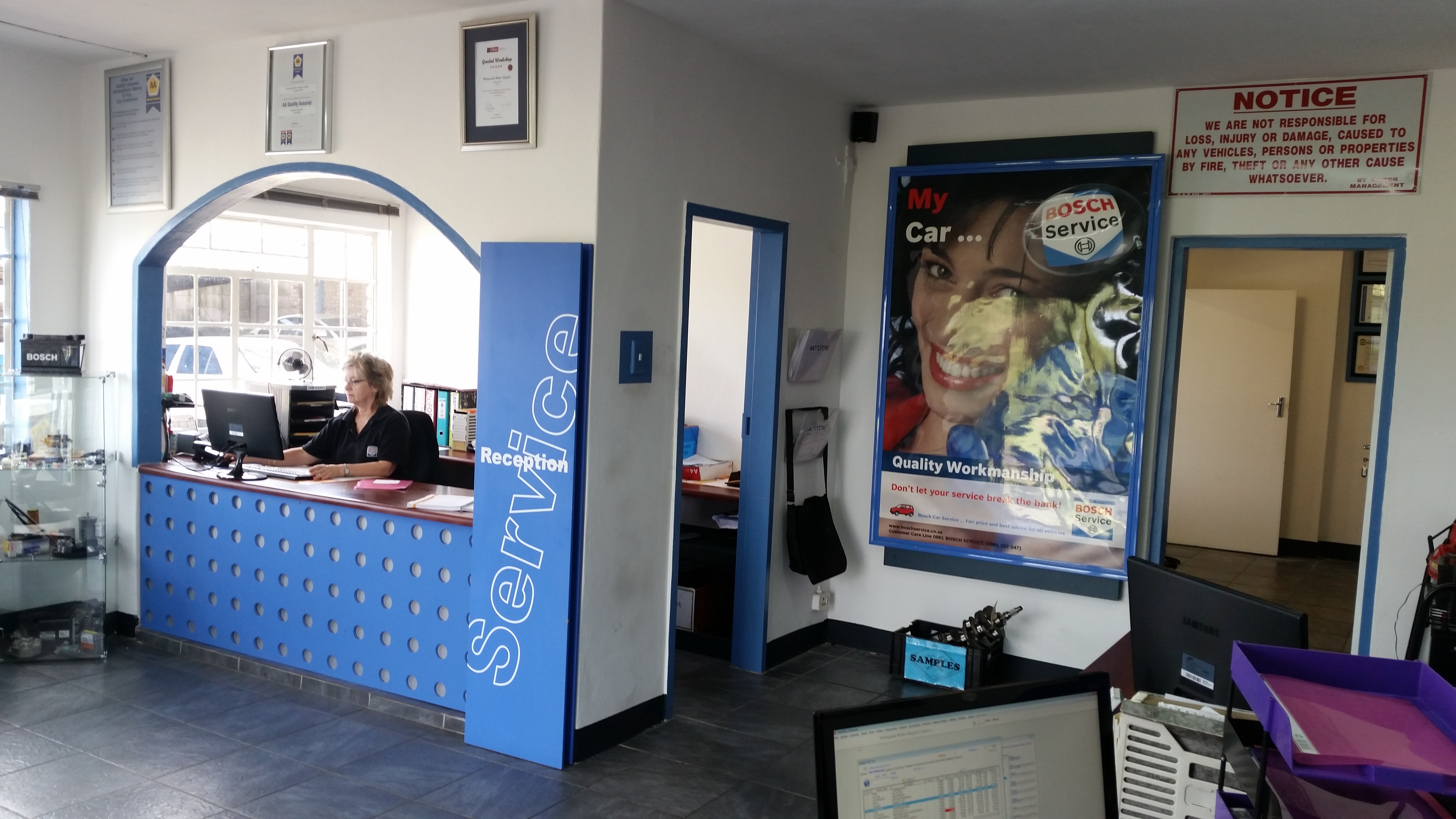 Wilropark Motor Repairs Centre CC (BOSCH) photo 119