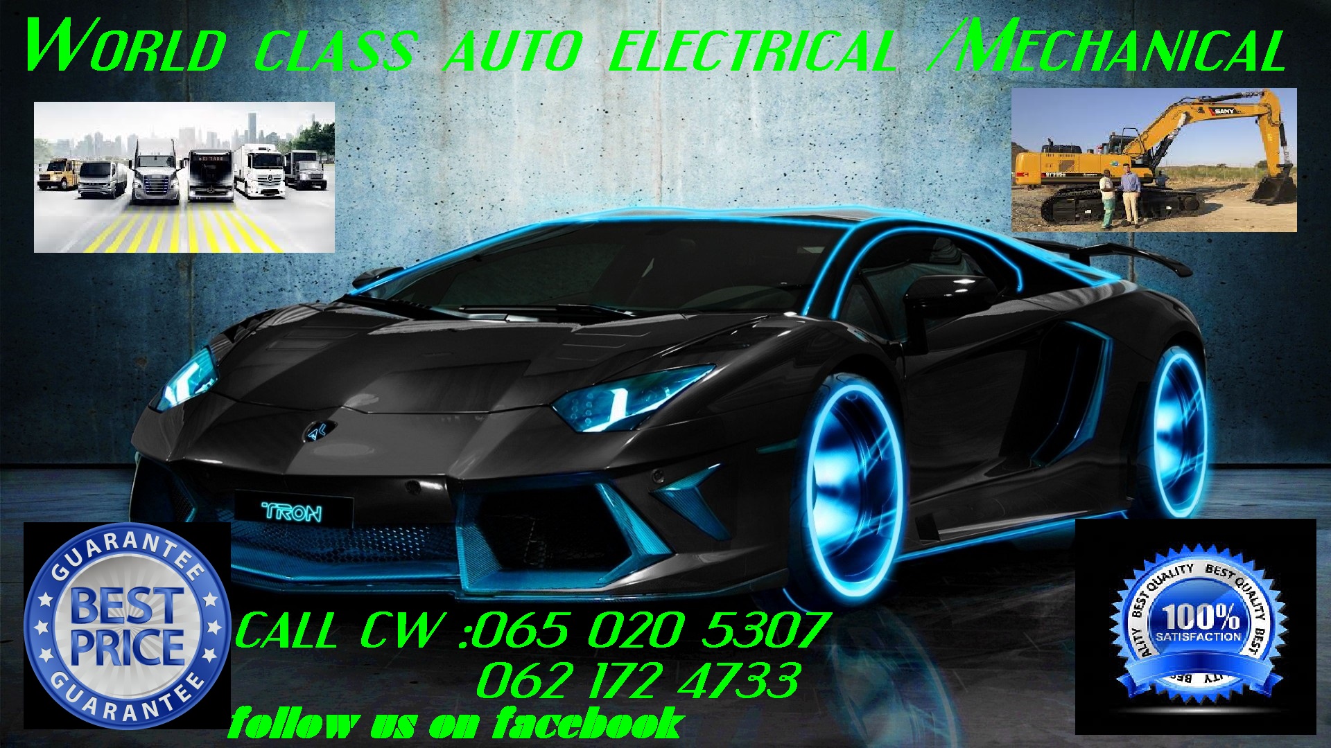 World class Auto electrical and mechanical photo 1049