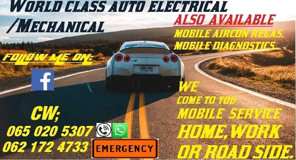 World class Auto electrical and mechanical picture