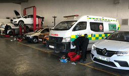 Car Service City Rustenburg | MechanicBuddy